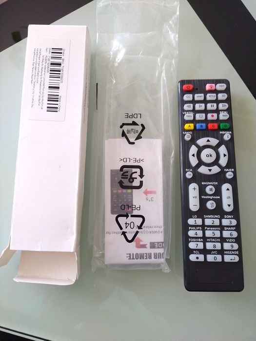 New Universal Remote Control for TVs, Home, Bedroom, Kitchen, Villa, Apartment64332155309185120