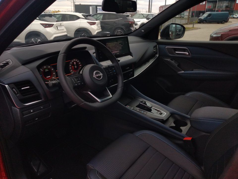 Nissan Qashqai e-Power 190KM TEKNA Bose 2 Kolory, 2023r. Rabat ponad 61000 zł! Dostęp