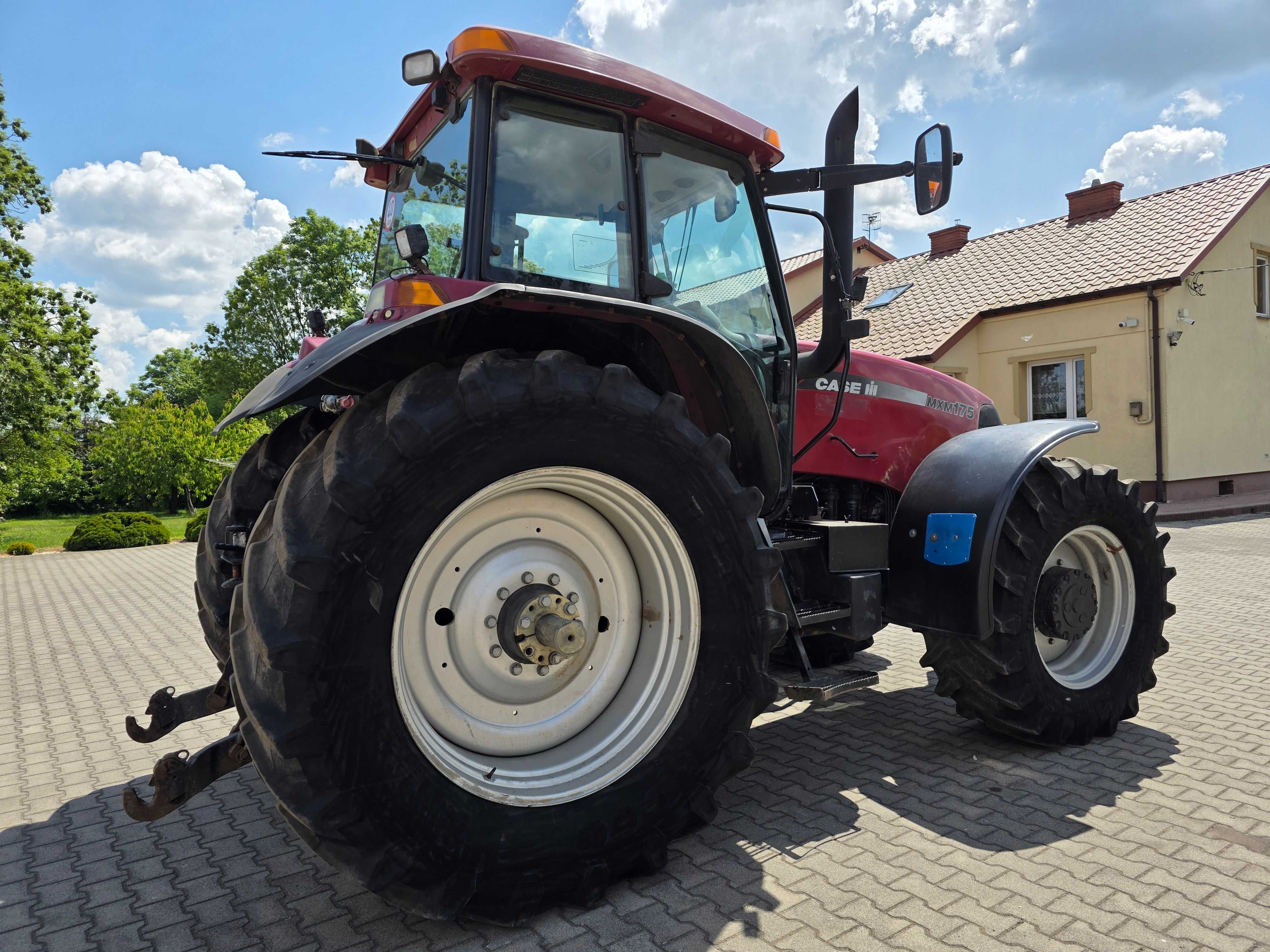 Case MXM175 4x4 2004r. MXM Maxxum New Holland TM