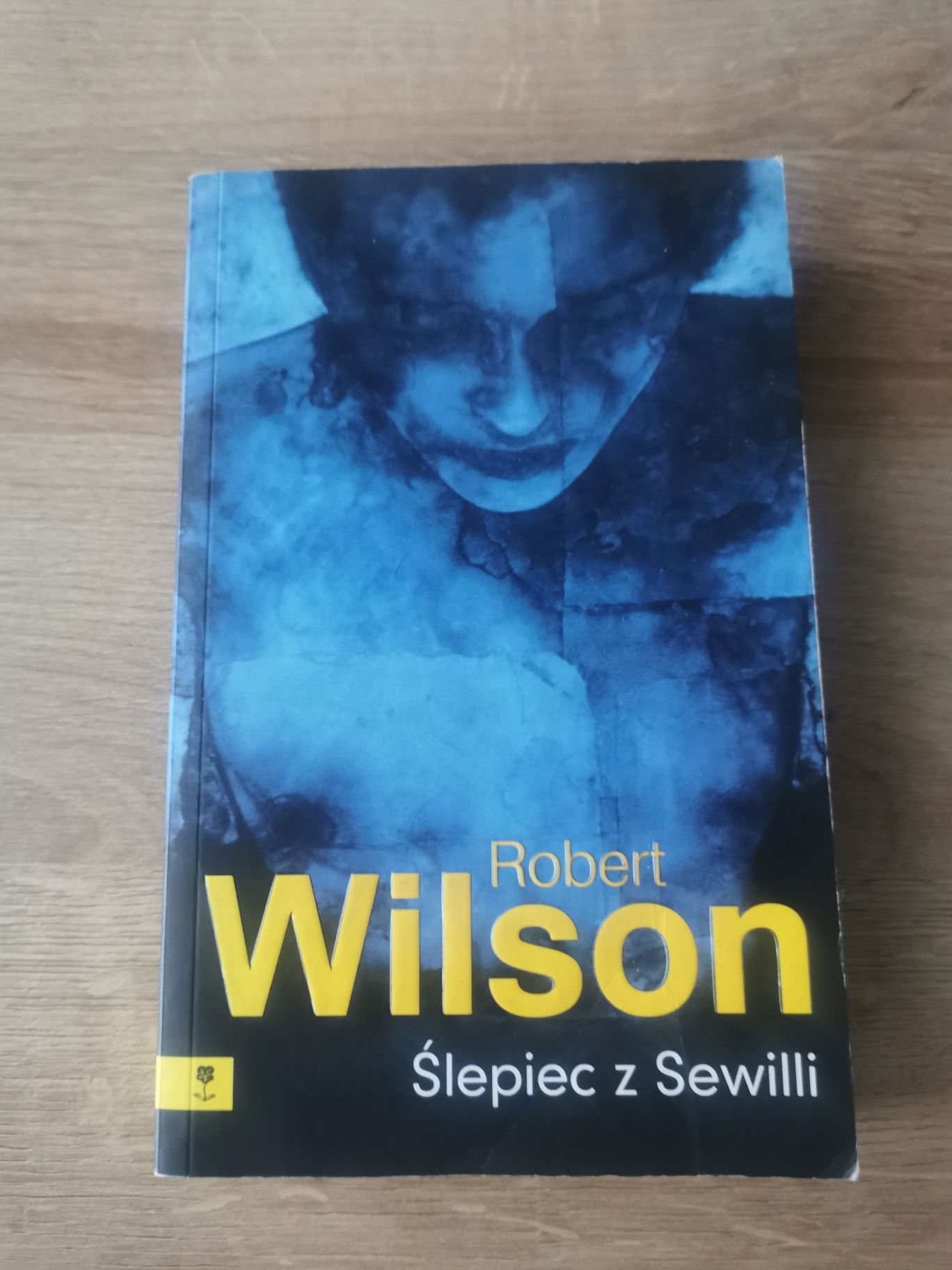 Robert Wilson - Ślepiec z Sewilli