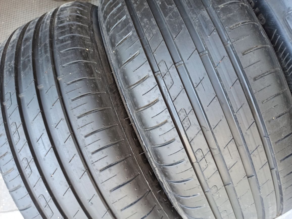 Летняя резина 215/55 R17 Goodyear Efficient Grip Performance