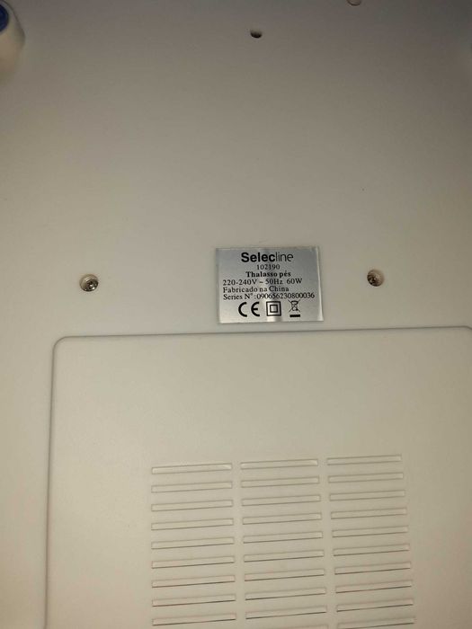 Hidro-Massajador de pés