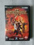 Dungeon Siege II 2 / 4CD (polska edycja) RPG