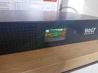 Zasilacz Awaryjny UPS RackUPS 19" (2000VA/1200W/18Ah) LCD VOLT POLSKA