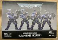 JOYTOY Warhammer 40K Ultramarines Incursors