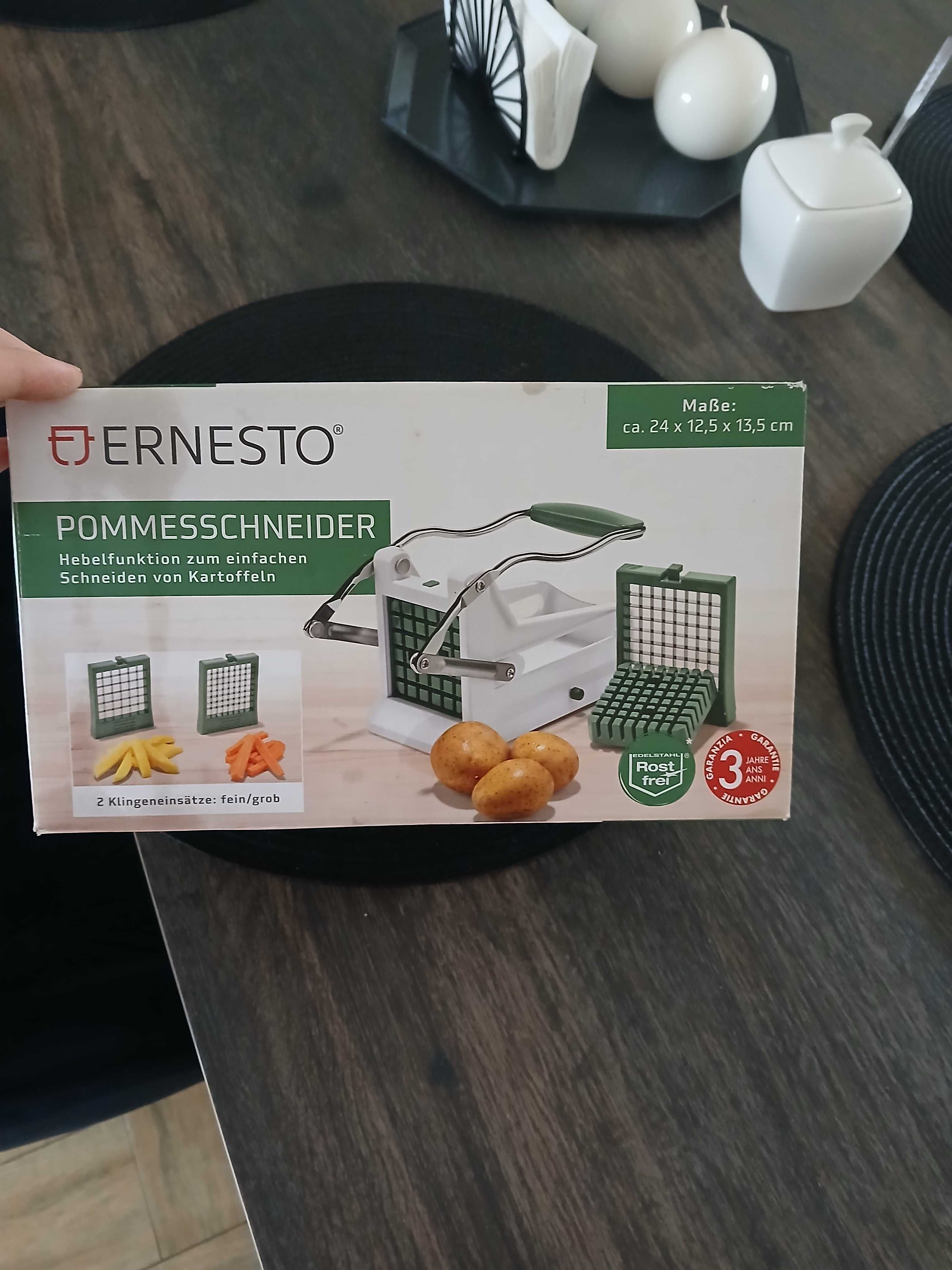 Krajalnica do frytek ręczna  Ernesto