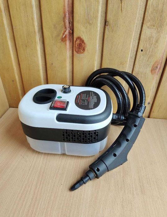 Мощный отпариватель пароочиститель дезинфектор 2500 w пароочисник