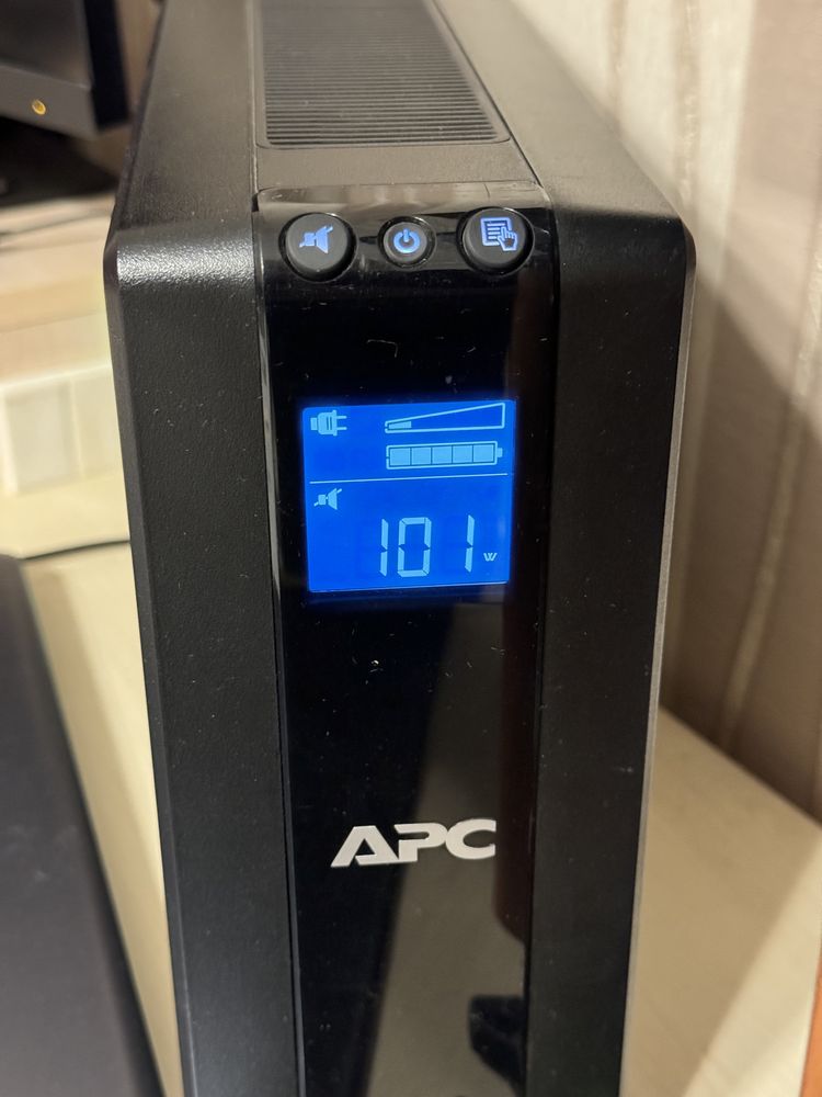 ДБЖ APC Back-ups Pro 900VA