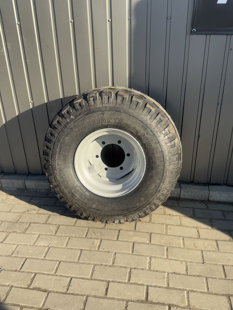 koła 400/60-15.5 /20PR ALLIANCE LEŚNE 4000kg