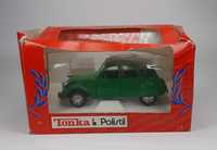POLISTIL TONKA Citroen 2CV Soft Top, skala 1:25 Made in Italy