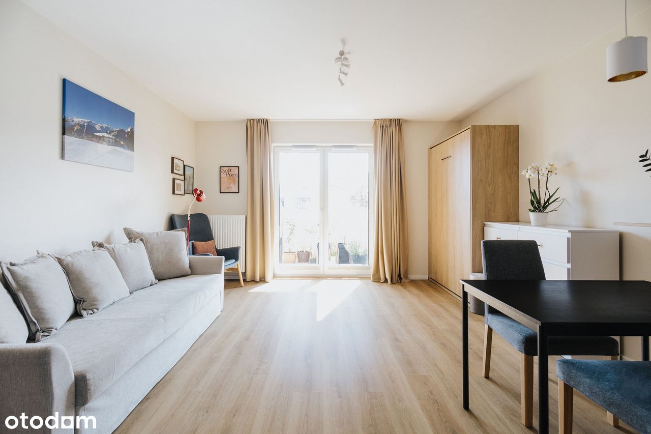 przy Bagrach | 2 miejsca w garażu | 49 m² | klima | ostatnie piętro
