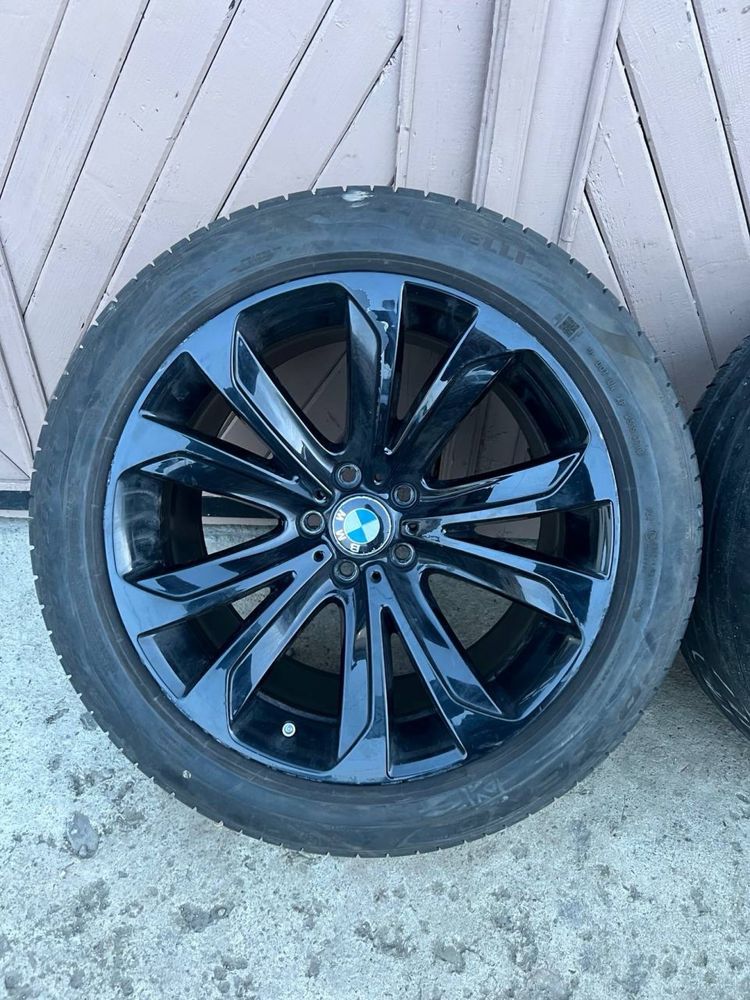 Оригінальні диски r20 BMW X5 F15 X6 F16 E70 491 STYLE