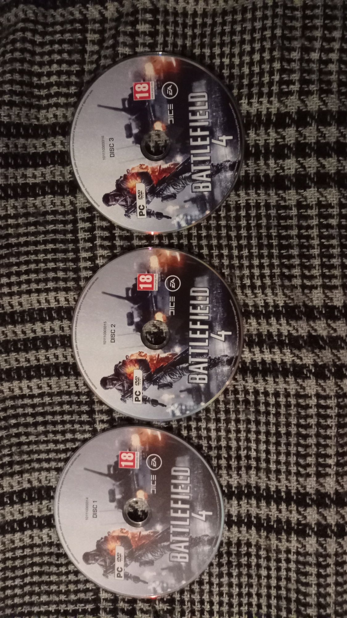 Battlefield 4 premium pc.