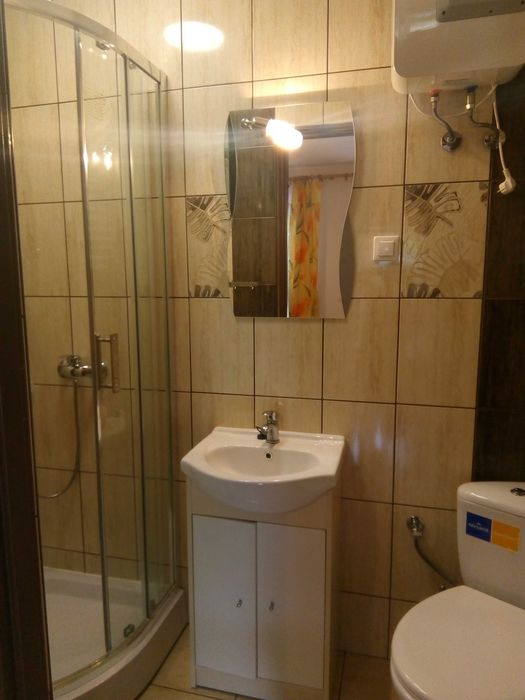 WOLNE pokoje - Ośrodek JORDAN . Rezerw-telefon.