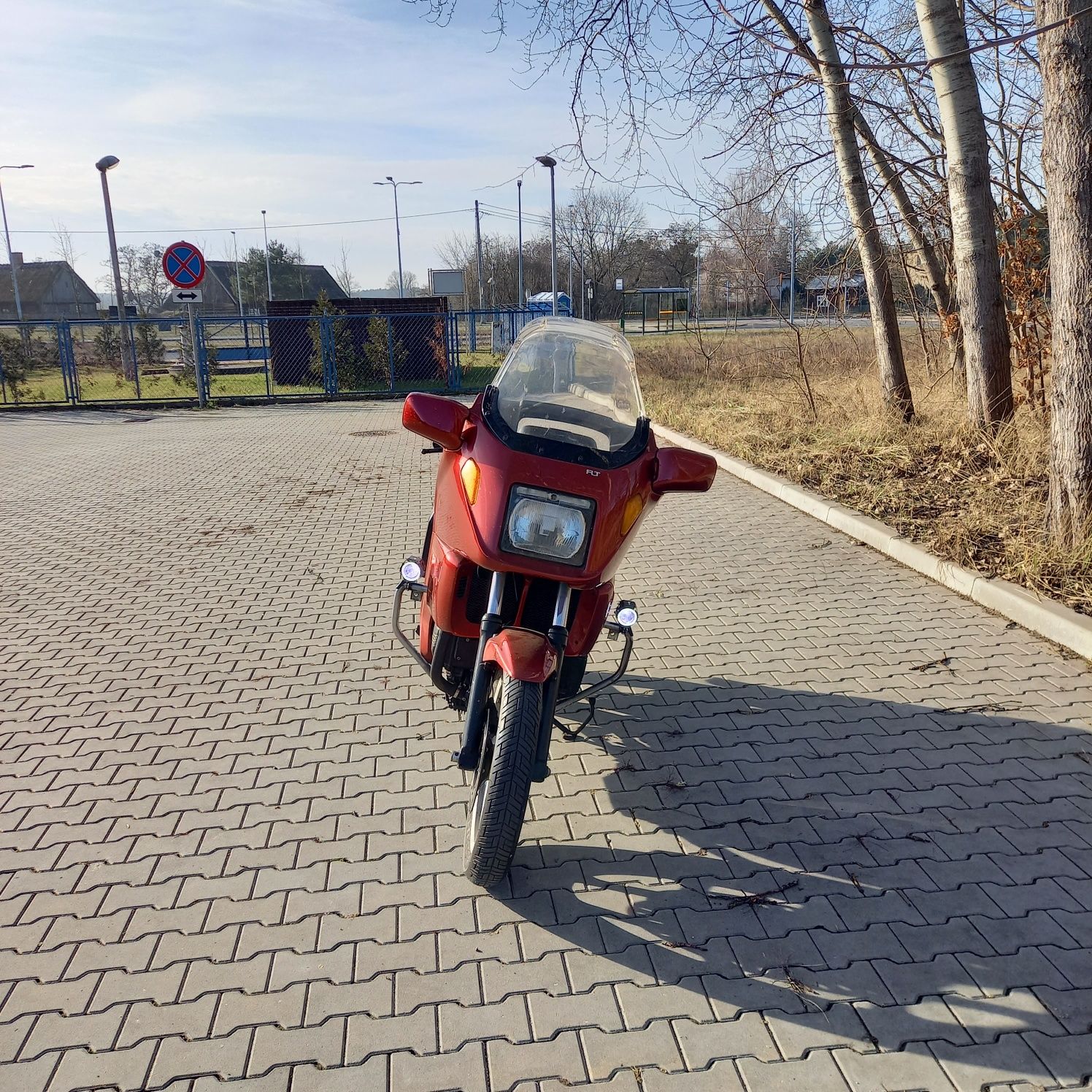 Motocykl BMW  K 75 RT