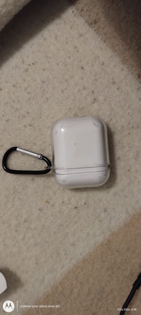 Etui na słuchawki Airpods