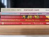 Livros Margarida Rebelo Pinto (como novos)