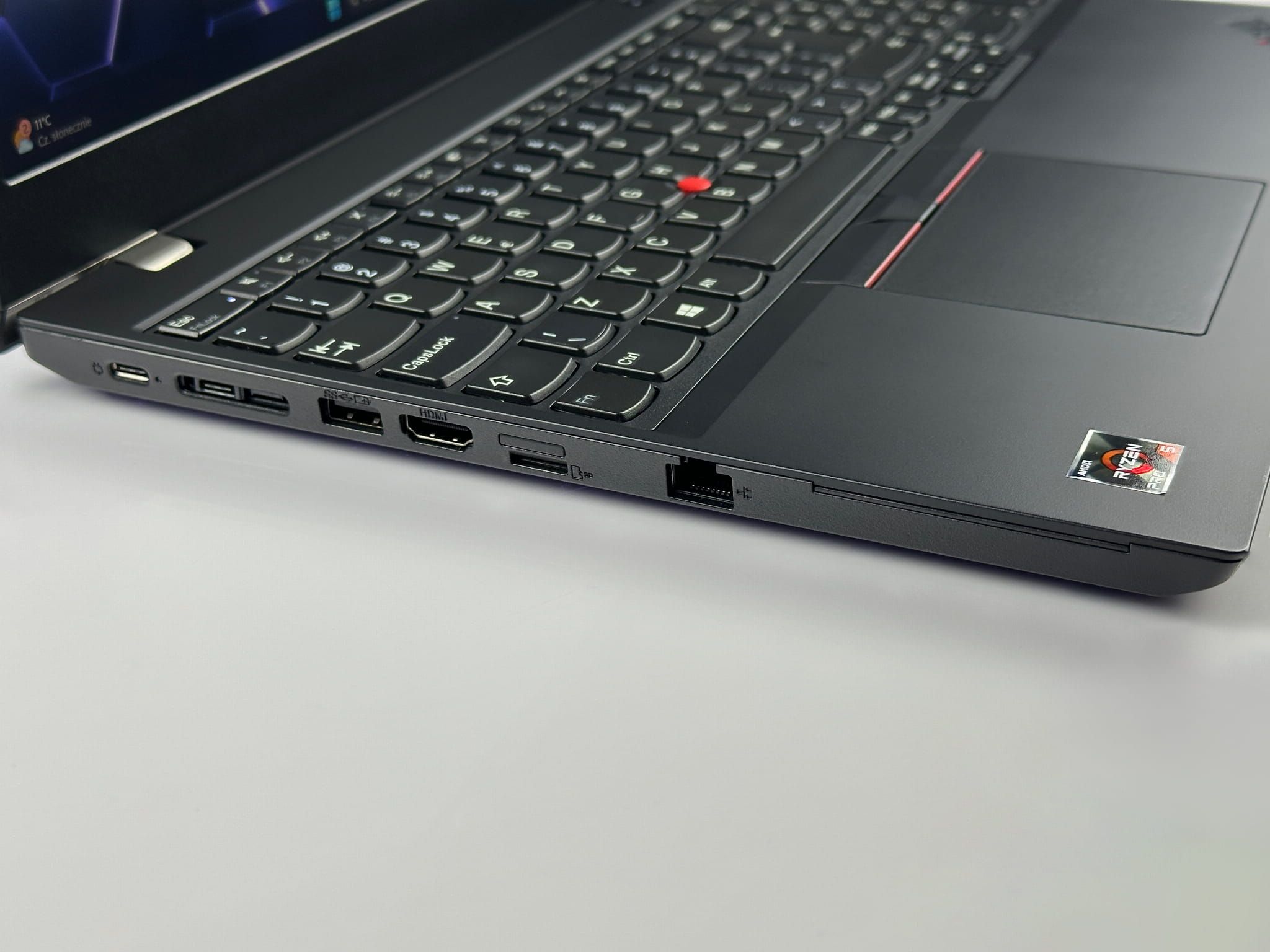 Laptop Lenovo ThinkPad L15 Gen 1 | Ryzen 5 4650U / FHD / gwarancja /FV
