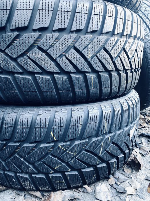 265 55 19 Dunlop GrandTrek Як нові 2023