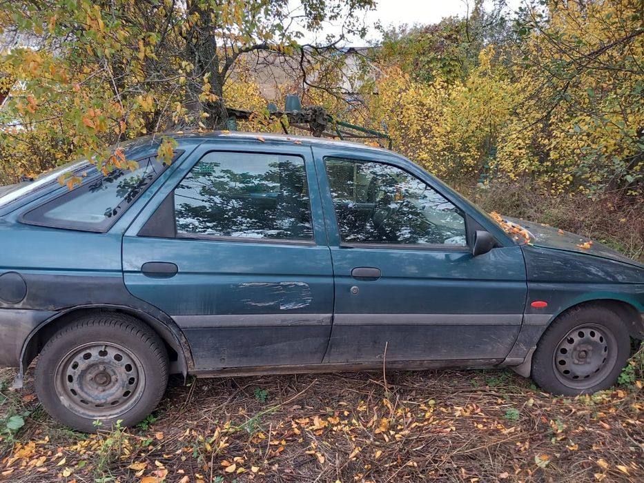Продам авто на ходу Ford escort mk7
