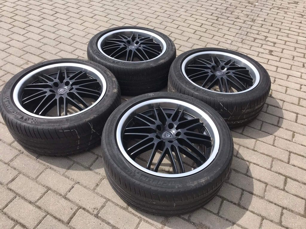 Koła felgi alufelgi 19 cali 5x112 255/40/19 Audi VW Seat Mercedes