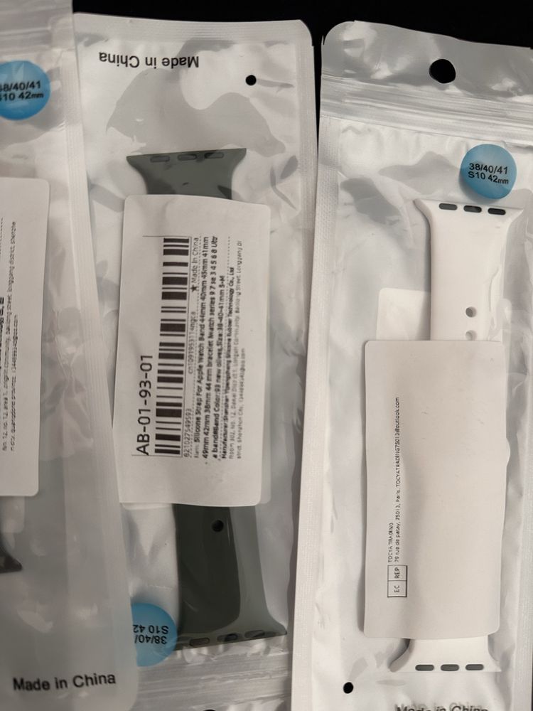 Pulseiras apple watch 10