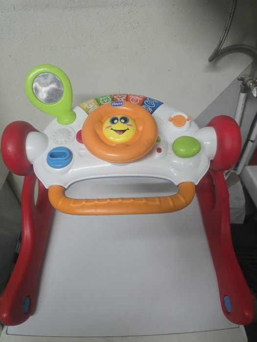 Ginásio da chicco com sons