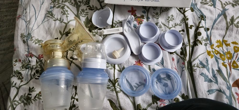 Laktator ręczny philips avent