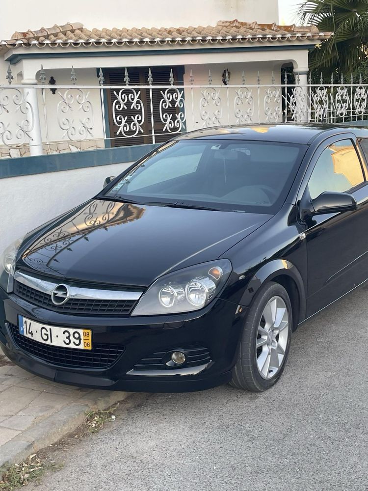 Opel astra 1700 cdti 125 cv