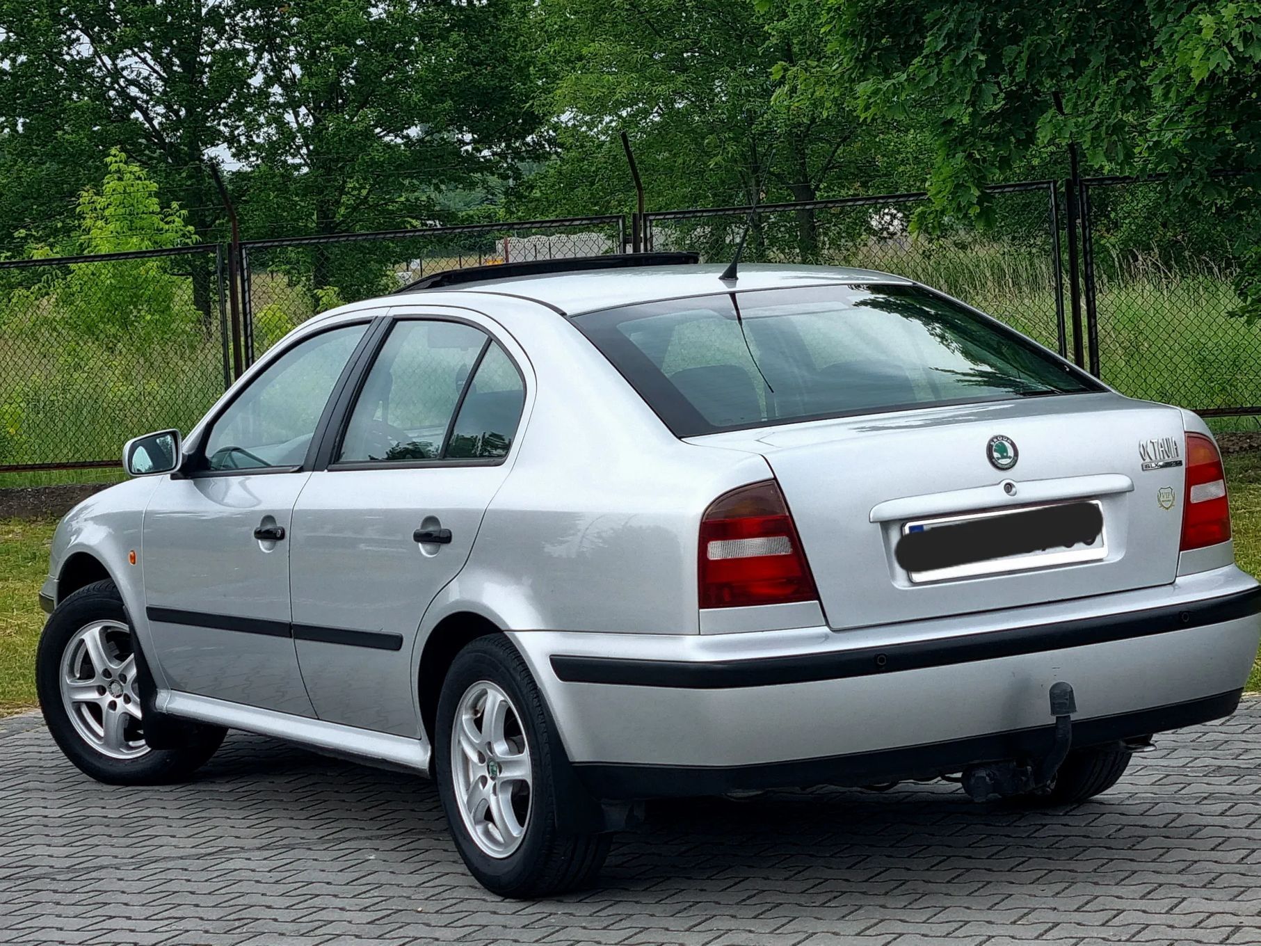Skoda Octavia 2.0 SLX * Sekwencja * Klima * Śliczna
