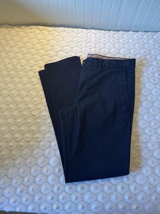 Calças Tommy Hilfiger W33L32