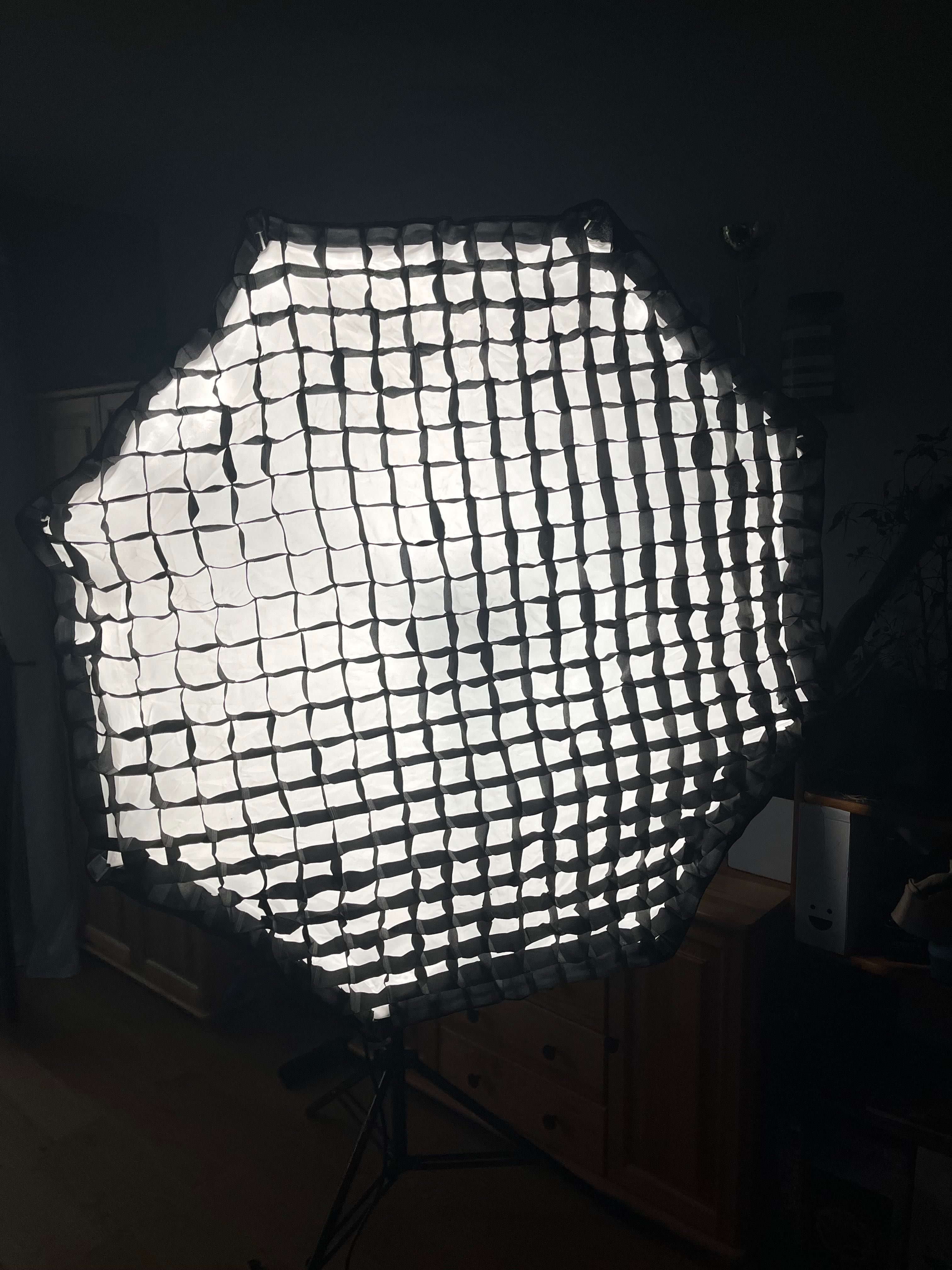 Lampa Godox SL-60W Video + statyw + softbox