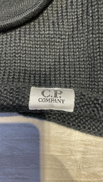 оригінальна балаклава CP Company
