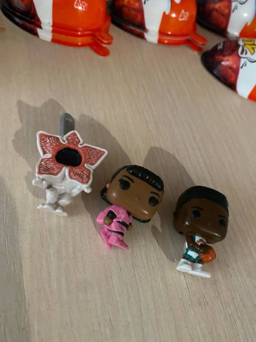 Обмін фігурки дивні дива