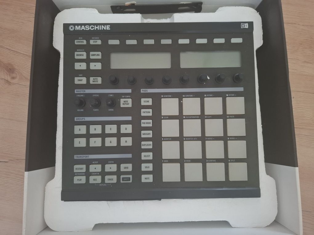 Native Instruments Maschine mk1