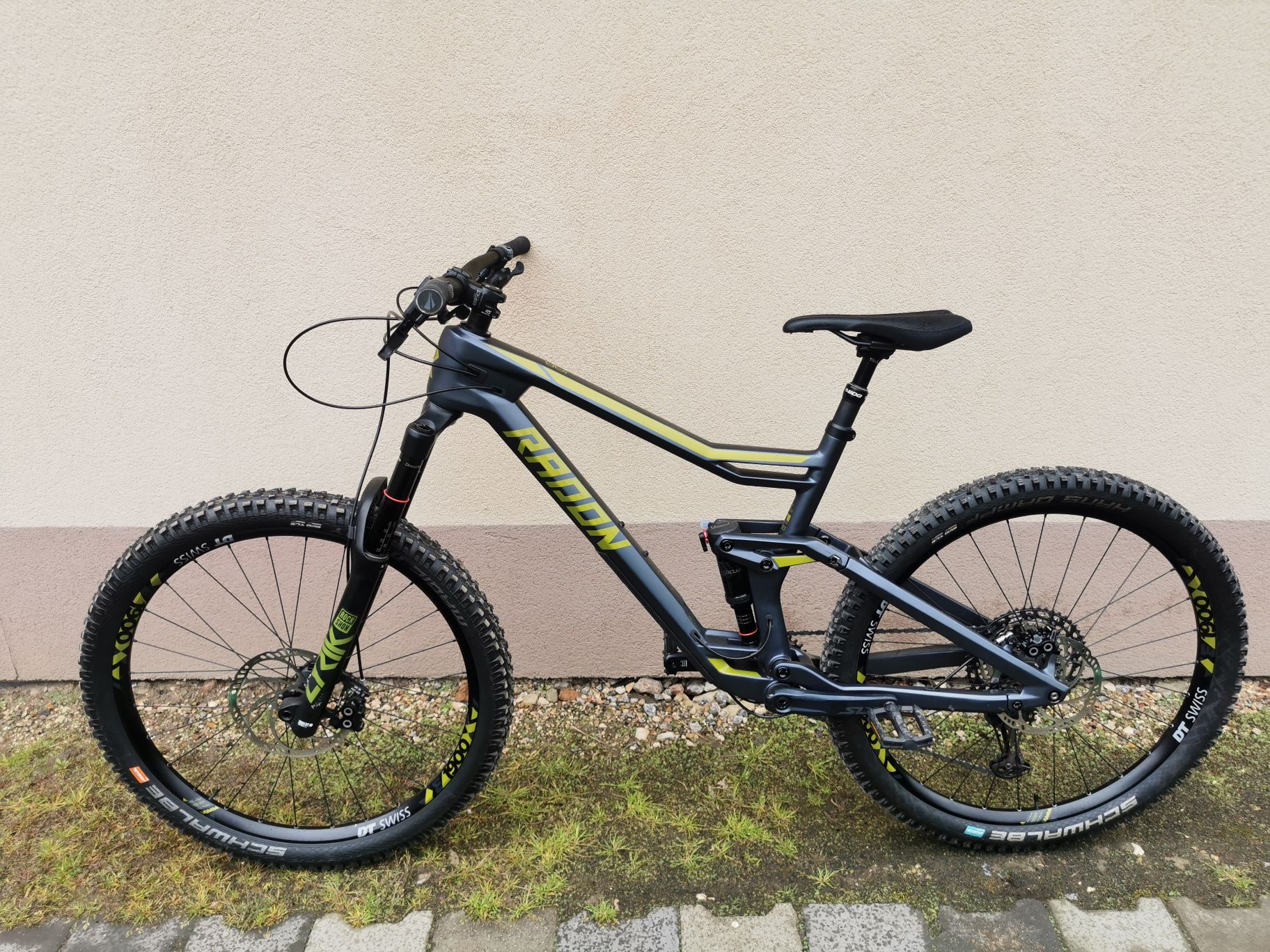 Radon Jab9.0L carbon full trail MTB trek canyon giant cube kross focus