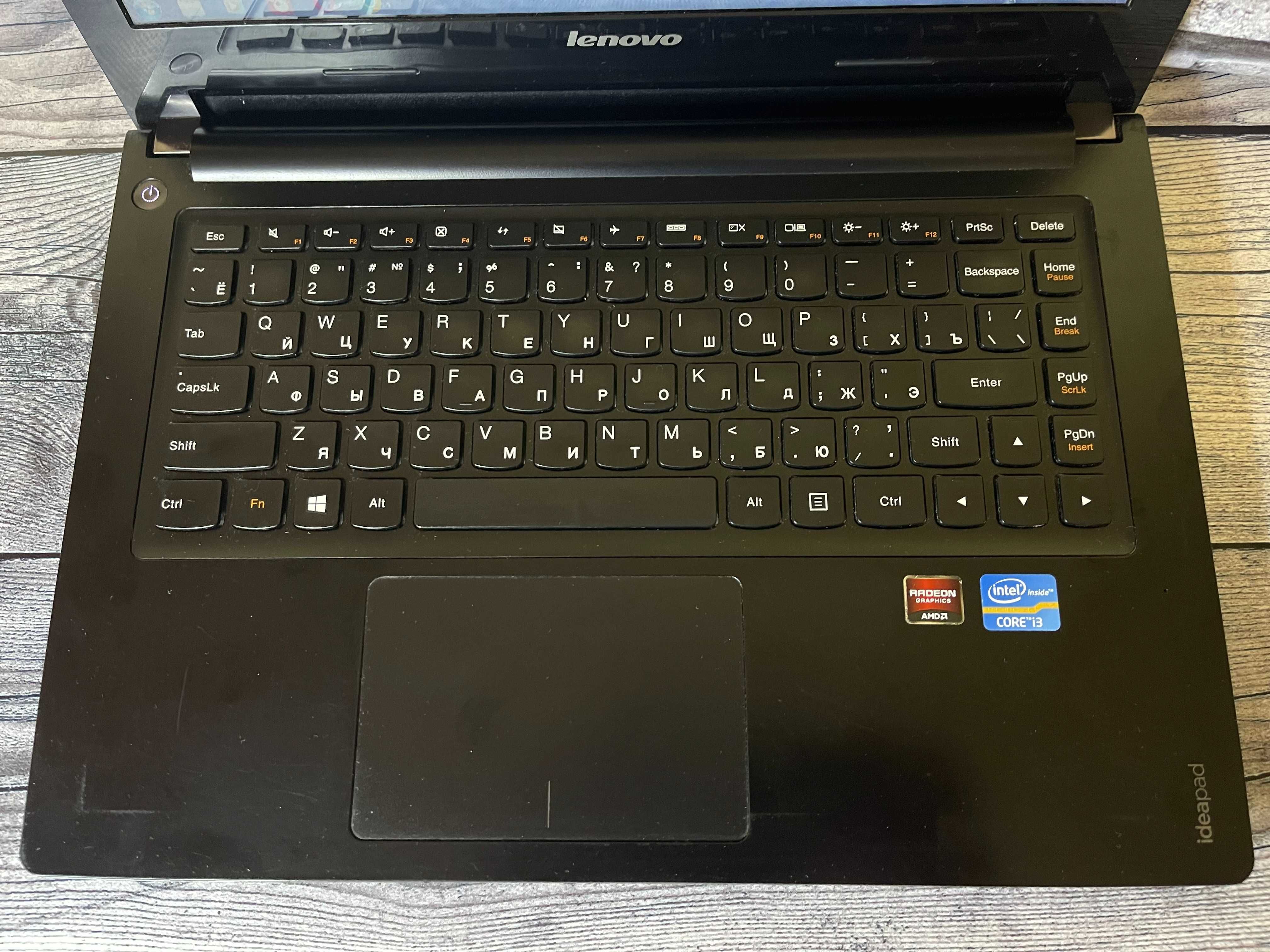 Ноутбук Lenovo ideapad S300 Core i3 4gb ram 500gb HDD