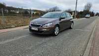 Peugeot 308 1.6 / Polski salon / Nawi / Zadbany !!