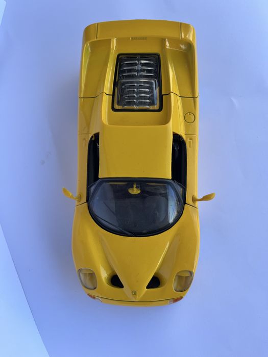 Ferrari F50 miniatura