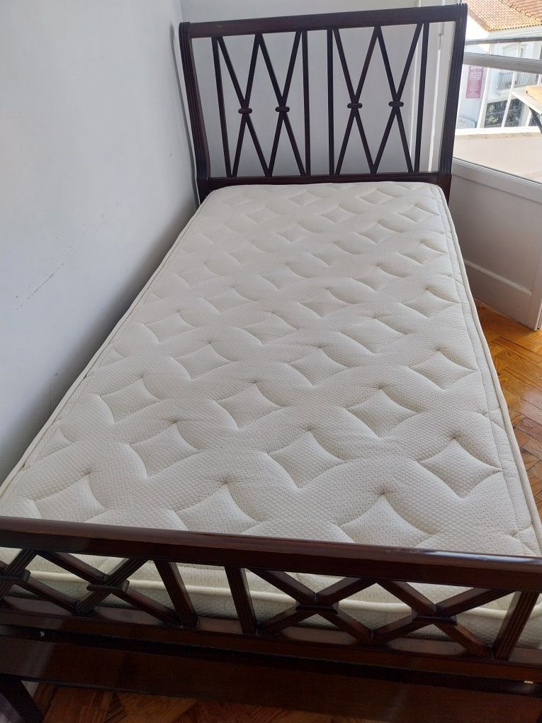 Cama de Solteiro