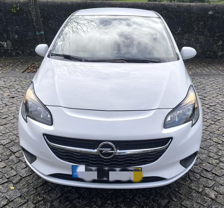 Opel Corsa Van 2 Lugares 89.000kms