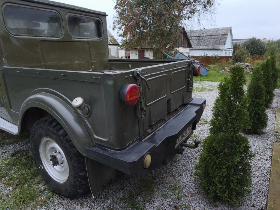 Газ 69 продам!!!