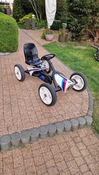 BMW BERG solidny gokart