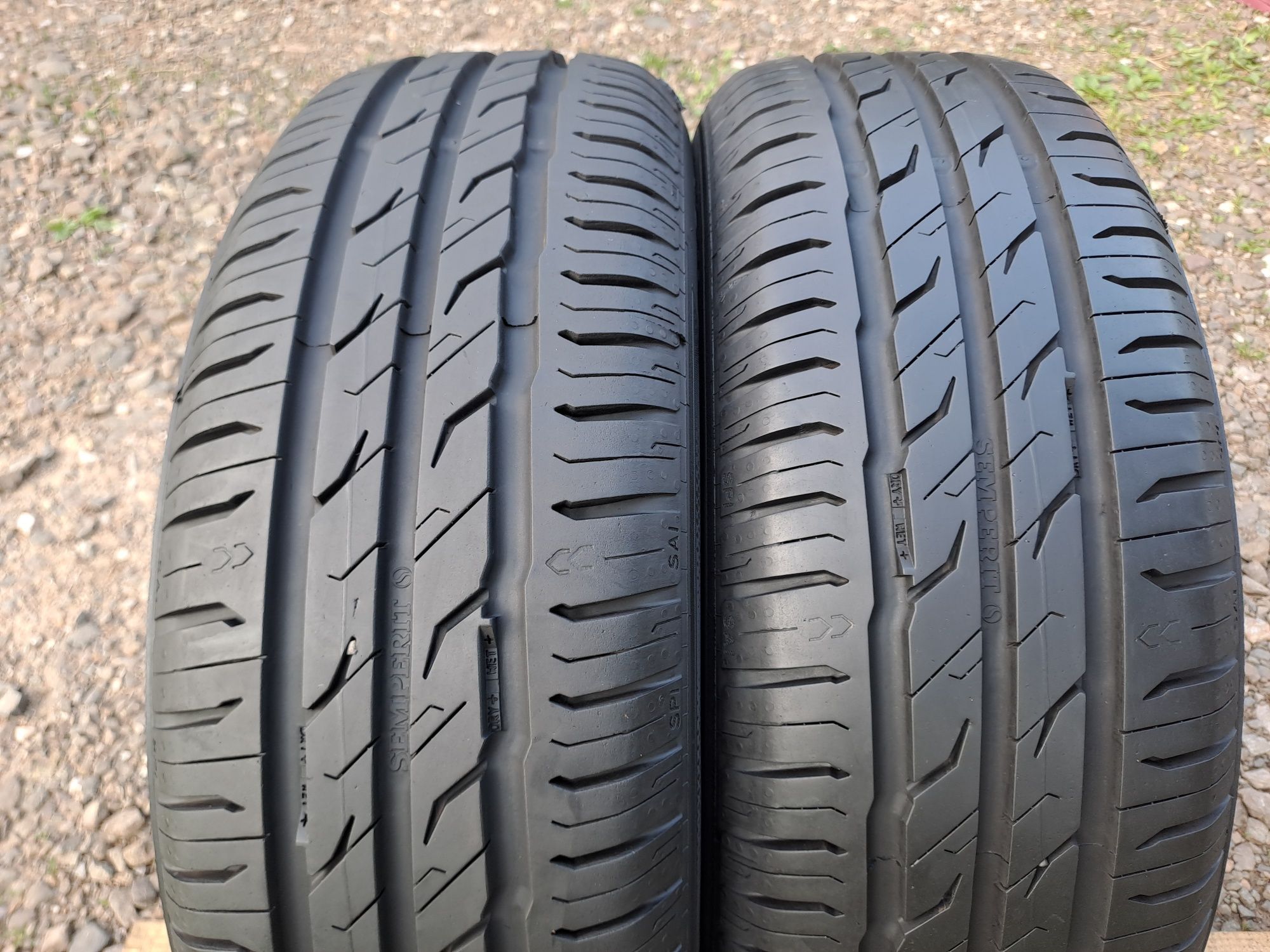 Opony 185 60 R15 Semperit Speed life 3 lato