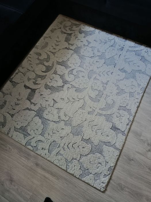 Oddam dywan szary 120x160