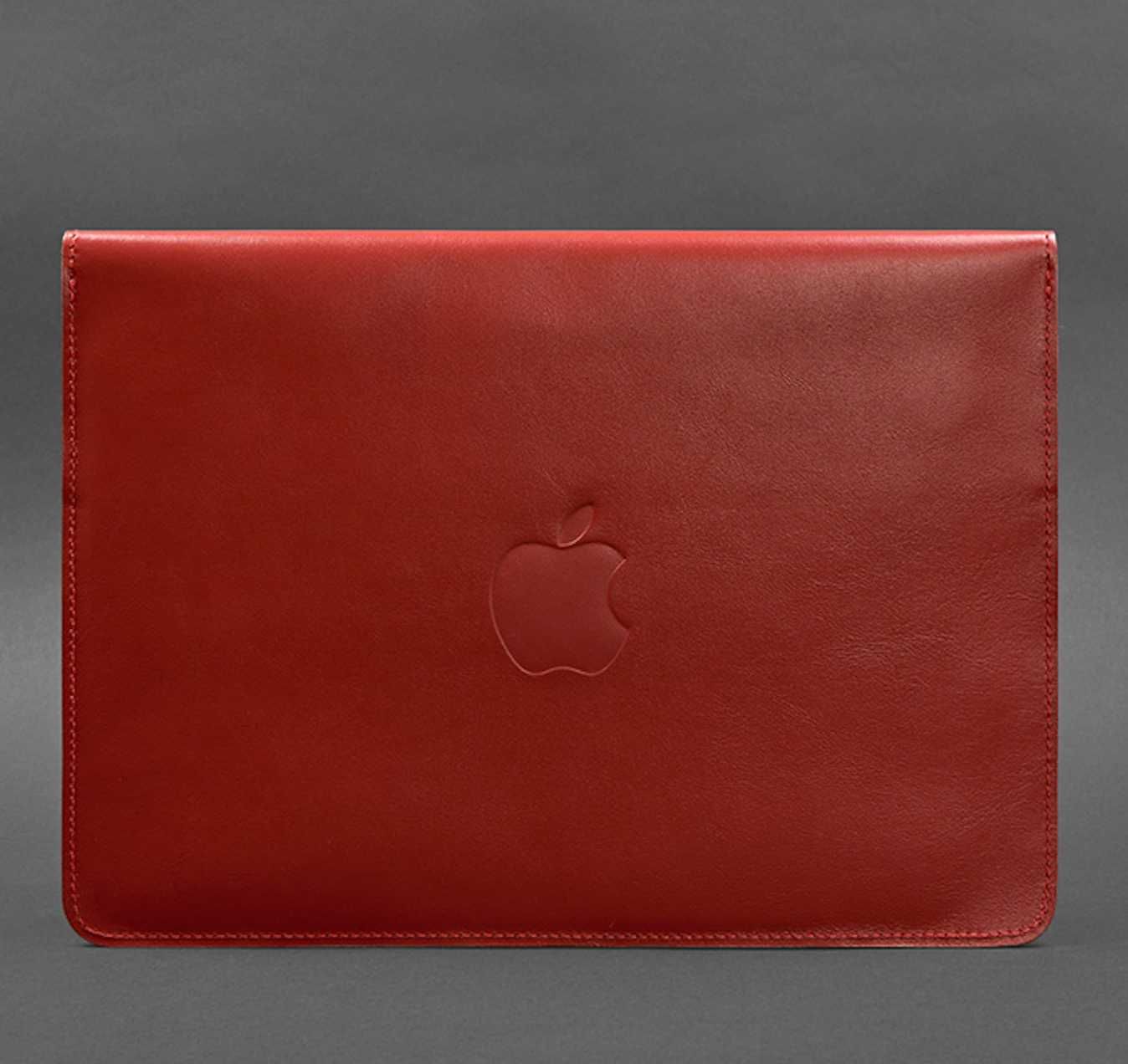 Чехол для Макбук13 шкіряний чохол на MacBookPro 13чехол конверт на епл