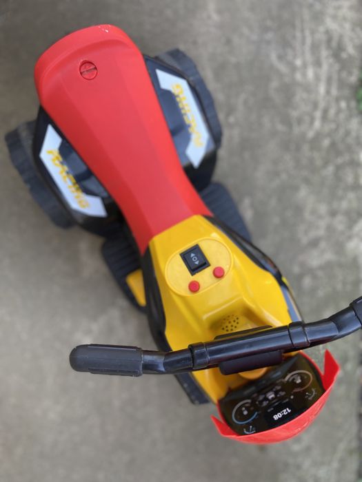 Электромотоцикл детский