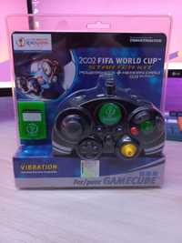 gamecube comando selado \ Fifa World Cup Korea Japan 2002 THRUSTMASTER