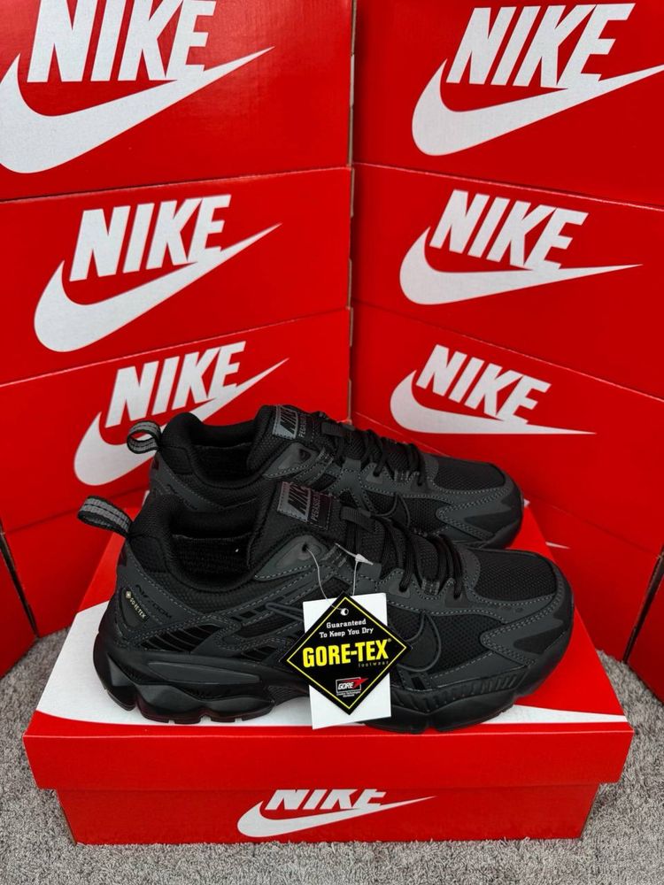БЕЗ ПЕРЕДОПЛАТ‼️ Чоловічі термо кросівки на осінь Nike V2K.4 Run GTX