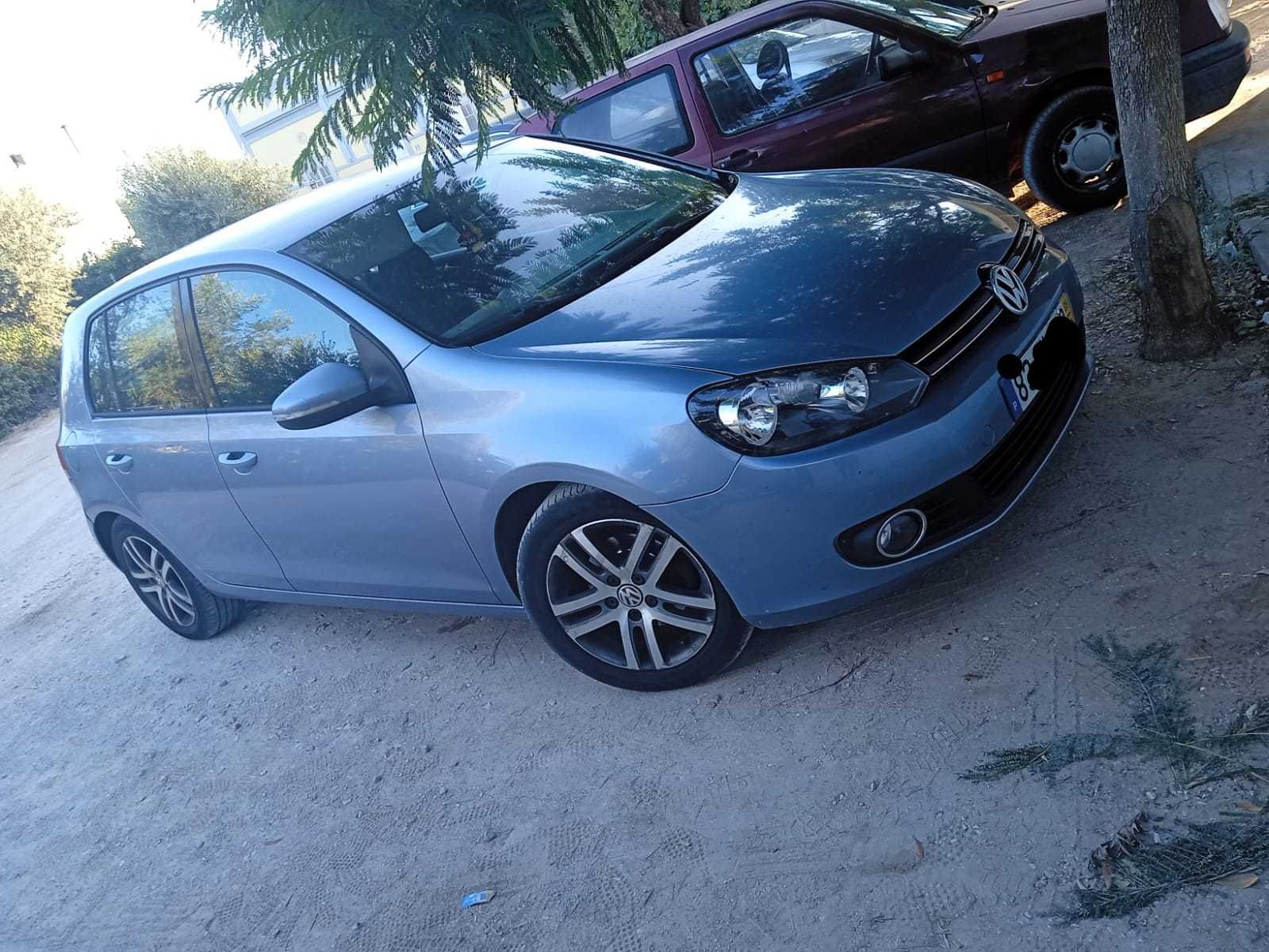 Golf 6 Diesel WV